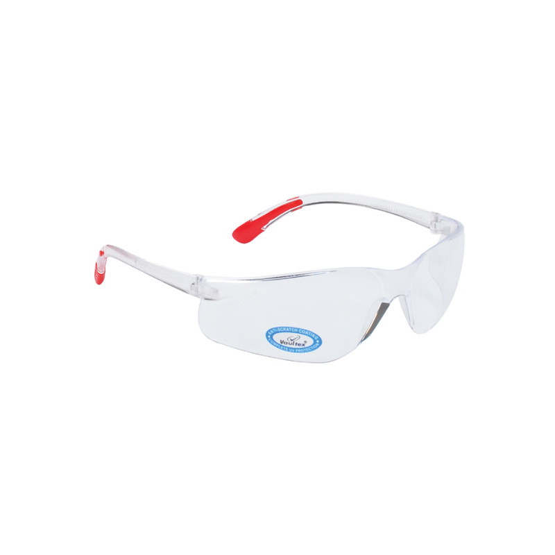 عینک ایمنی ولتکس مدل UD91 بسته دو عددی عینک ایمنی ولتکس مدل UD91 بسته دو عددی