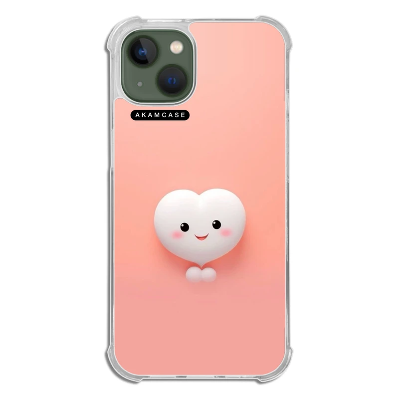 کاور آکام مدل AMC-WTA13-GIRLY13 مناسب برای گوشی موبایل اپل iPhone 13