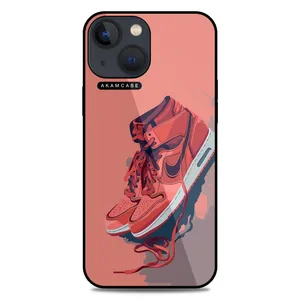 AKAM AMC-WA13M-NIKE-41 Cover For Apple iPhone 13 Mini