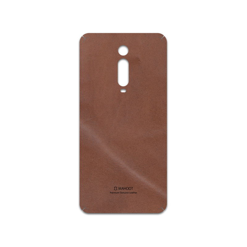 برچسب پوششی ماهوت مدل Matte-Natural-Leather مناسب برای گوشی موبایل شیائومی Mi 9t