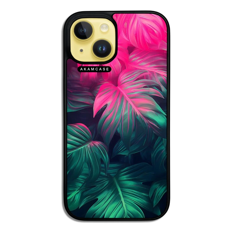 کاور آکام مدل AMC-WA15-NEON-25 مناسب برای گوشی موبایل اپل iPhone 15