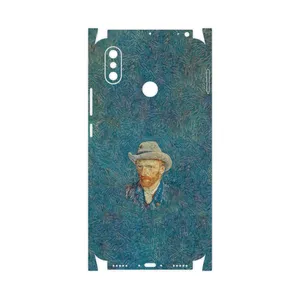 MAHOOT Self portrait with a gray felt hat-FullSkin Cover Sticker for Xiaomi Mi Max 3