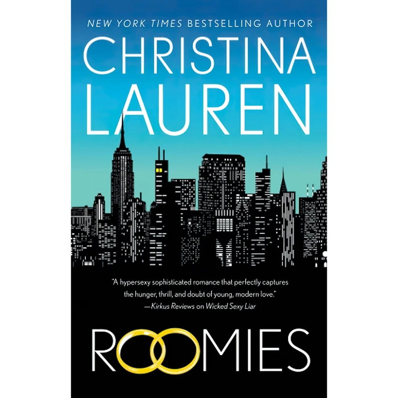 کتاب Roomies اثر Christina Lauren انتشارات تازه ها