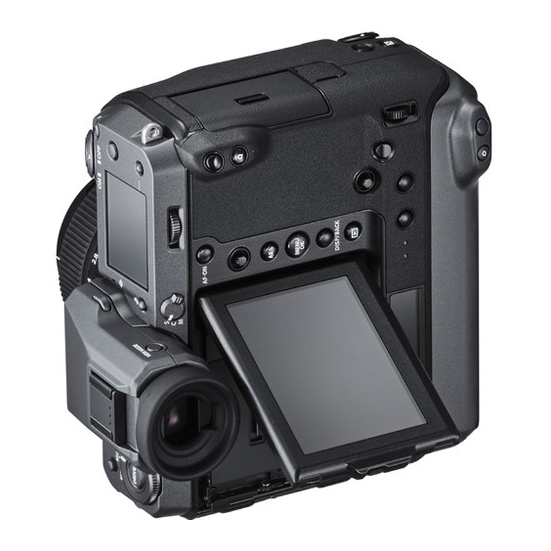 دوربین دیجیتال فوجی فیلم مدل GFX100 Body 3