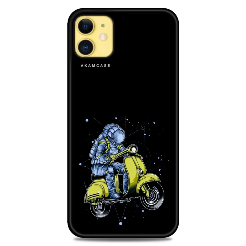 کاور آکام مدل AMC-WA11-MOTORCYCLE-18 مناسب برای گوشی موبایل اپل iPhone 11