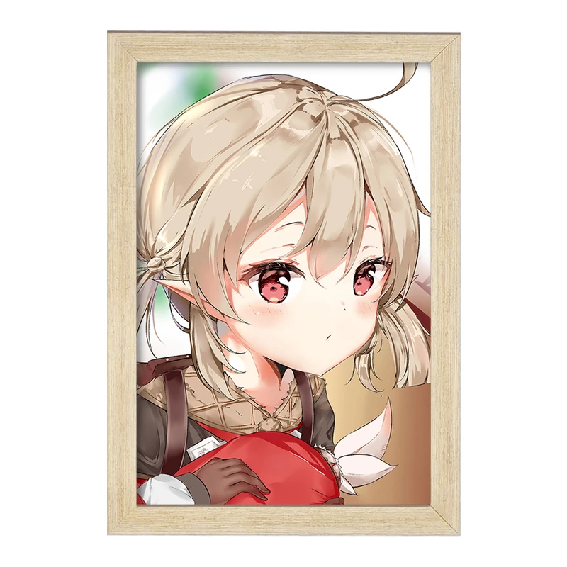 تابلو خندالو مدل بازی گنشین ایمپکت Genshin Impact کد 25686