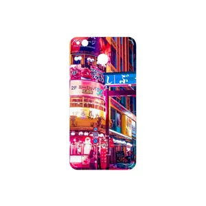 MAHOOT Tokyo City Cover Sticker for Xiaomi Redmi 4X