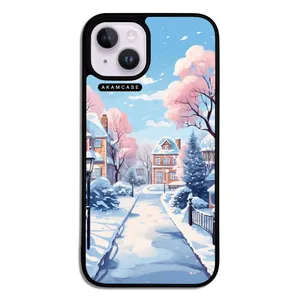 AKAM AMC-WA14-WINTER-9 Cover For Apple iPhone 14