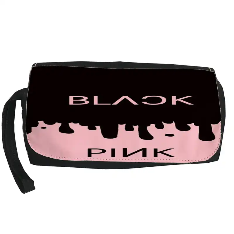 جامدادی طرح بلک پینک کد jp104