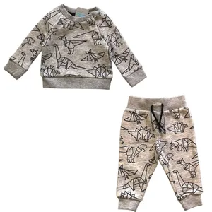 ست سویشرت و شلوار نوزادی پیریمارک مدل L.K.299