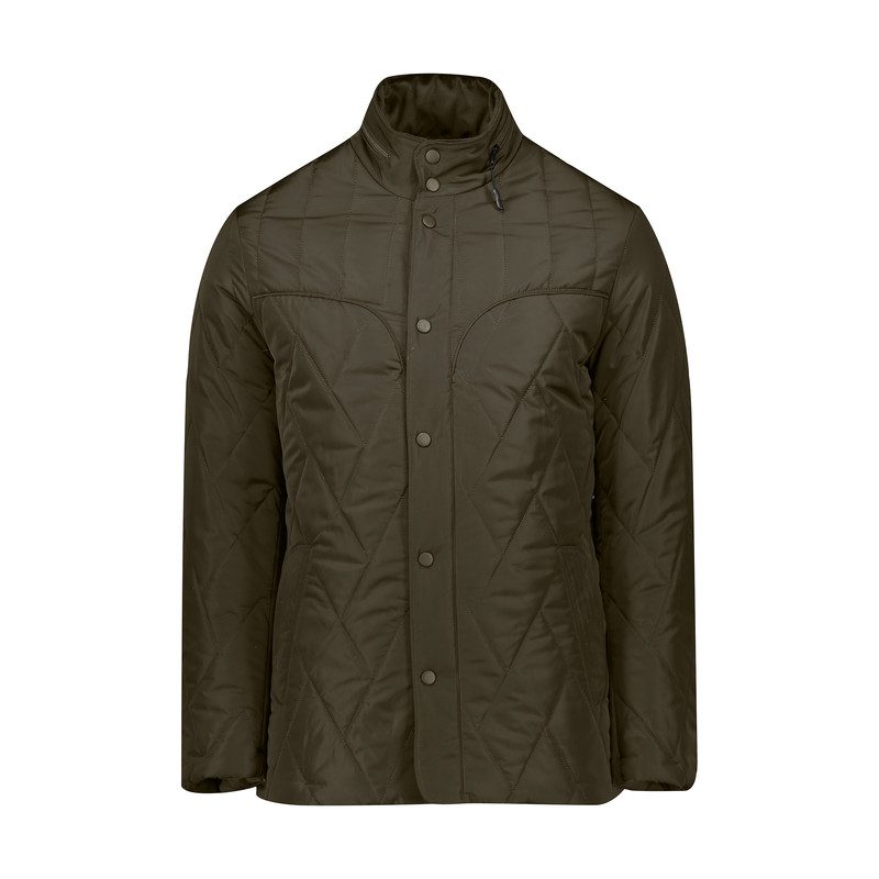 کاپشن مردانه ال سی من مدل 04112787-GREEN336