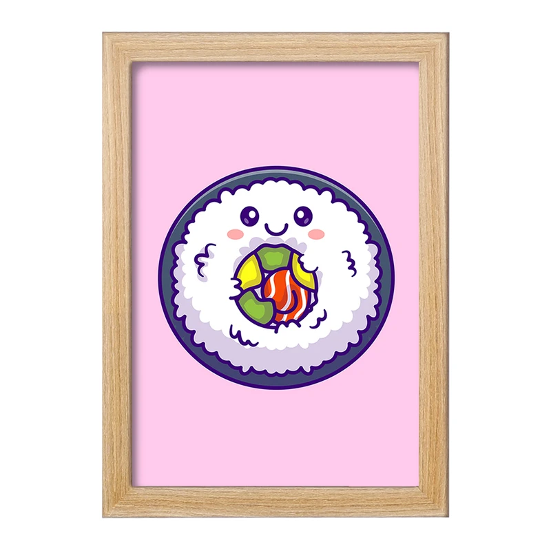 تابلو خندالو مدل سوشی کد 29460