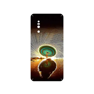 MAHOOT Night Light Fountain Cover Sticker for VIVO X27