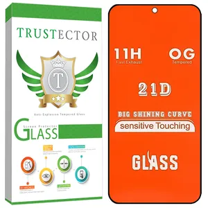 Trustector FULT20 Screen Protector For Xiaomi 17T Pro