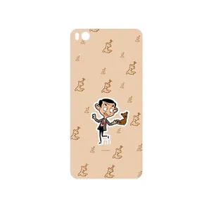 MAHOOT Mr.Bean Cover Sticker for Xiaomi Mi 5s