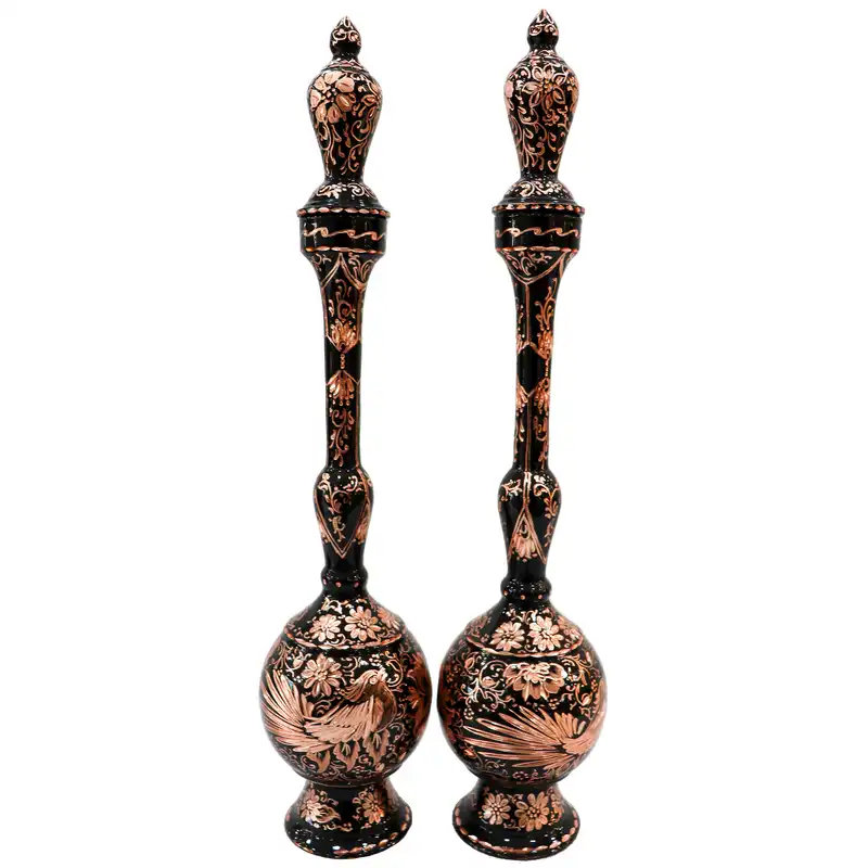 تنگ مسی مدل الماس تراش کد 42 بسته 2 عددی