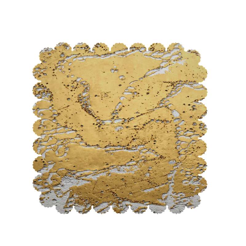  رومیزی طرح کلاسیک کد 8783B