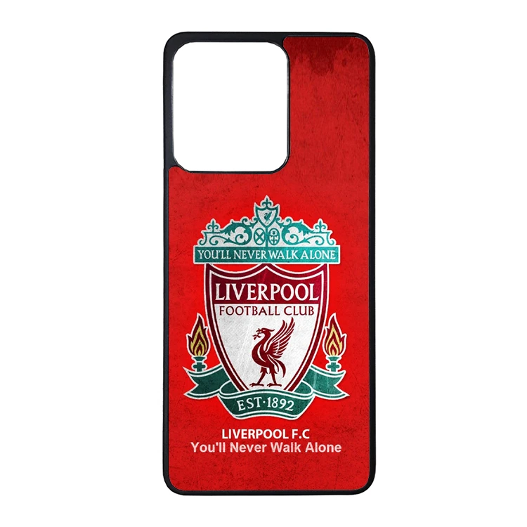 کاور گالری وبفر طرح لیورپول مناسب برای گوشی موبایل موتورولا moto edge 40