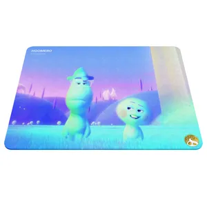 ماوس پد هومرو مدل A7697 طرح Soul