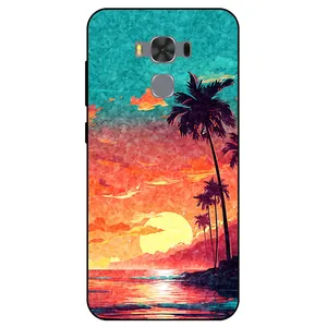 Megafone Summer 8000 Cover For Asus Zenfone 3 Max  / ZC553KL