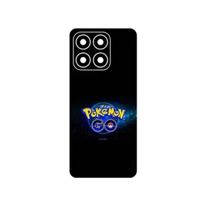 MAHOOT Pokemon Go Game Series Cover Sticker for Honor X8a