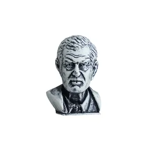 مجسمه طرح سردیس استاد شهریار