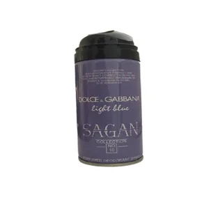 اسپری خوشبو کننده بدن زنانه ساگان مدل Dolce Gabbana LightBlue حجم 150 میلی لیتر