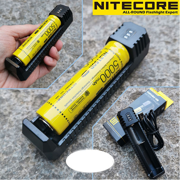 شارژر باتری نایت کر مدل ui1 شارژر باتری نایت کر مدل ui1