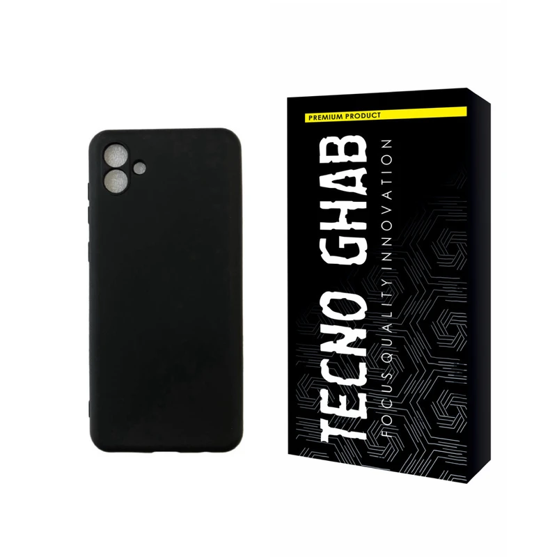 کاور تکنو قاب مدل SILICONI مناسب برای گوشی موبایل سامسونگ GALAXY A04E 
