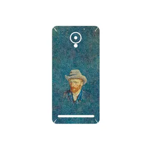 MAHOOT Self portrait with a gray felt hat Cover Sticker for Lenovo Vibe C2