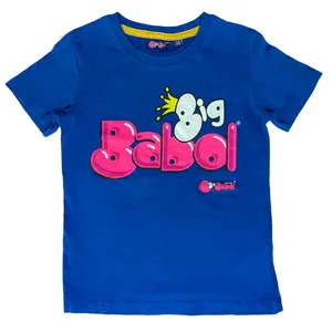 تی شرت آستین کوتاه بچگانه پیاتزا ایتالیا مدل 63737 Babol