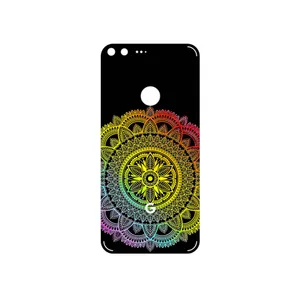 MAHOOT Mandala Design 4 Cover Sticker for Google Pixel XL