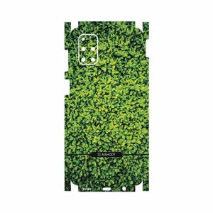 MAHOOT Leafs-FullSkin Cover Sticker for Samsung Galaxy M51