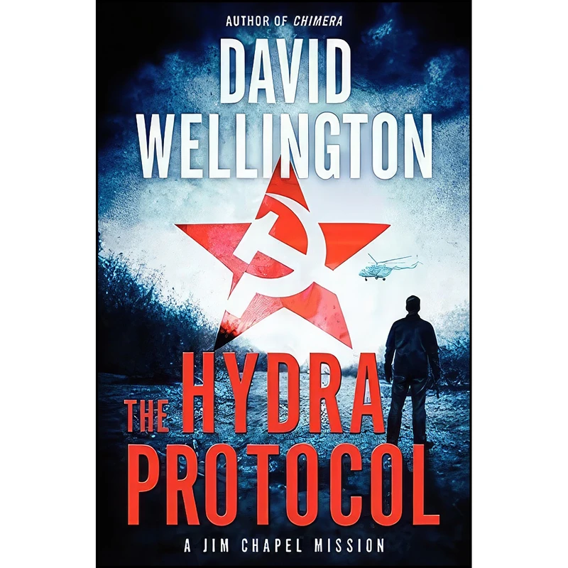 کتاب The Hydra Protocol اثر David Wellington انتشارات William Morrow
