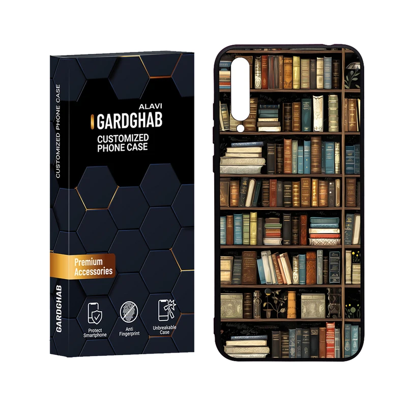 کاور گارد قاب علوی مدل MLG مناسب برای گوشی موبایل آنر 20Lite