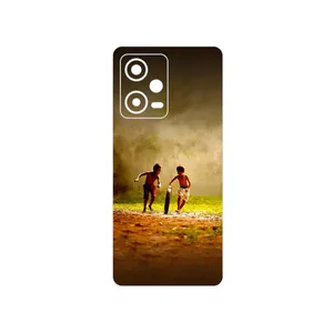 MAHOOT childs play Cover Sticker for Xiaomi Redmi Note 12 Pro