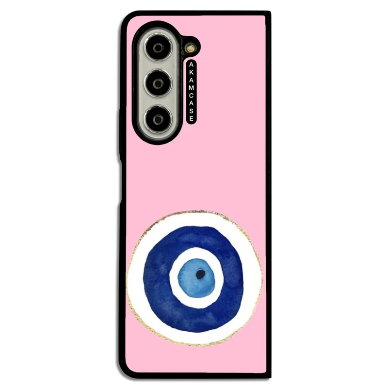 کاور آکام مدل AMCWSGZFOLD5-EYES1 مناسب برای گوشی موبایل سامسونگ Galaxy Z Fold 5