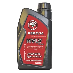 روغن گیربکس اتوماتیک پراویا مدل MVLV حجم یک لیتر