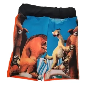 مایو پسرانه مدل کارتونی کد AZZ85