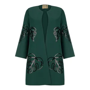 مانتو زنانه السانا مدل آتوسا کد 148921