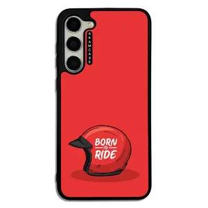 AKAM AMC-WSGS23P-MOTORCYCLE-14 Cover For Samsung Galaxy S23 Plus