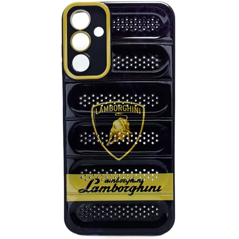 کاور قاب آوش مدل پسرانه 01 مناسب برای گوشی موبایل سامسونگ GALAXY A35