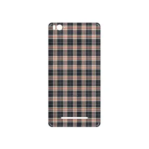 MAHOOT Fabric Texture 5 Cover Sticker for Xiaomi Mi 4c