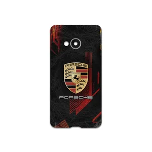MAHOOT  Porsche Cover Sticker for HTC U Play