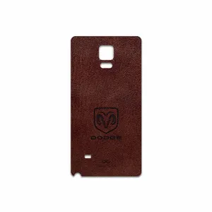 MAHOOT NL-DDG Cover Sticker for Samsung Galaxy Note 4