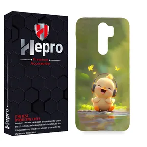 HEPRO MC Cover for XIAOMI Redmi Note 8 Pro