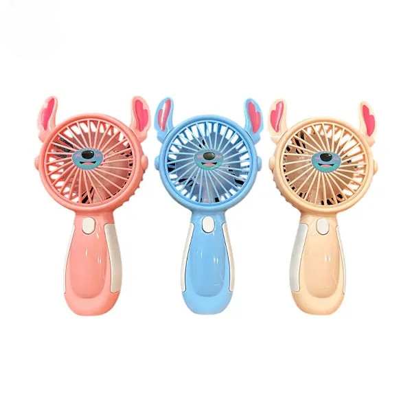 پنکه شارژی طرح استیج مدل Nilaa