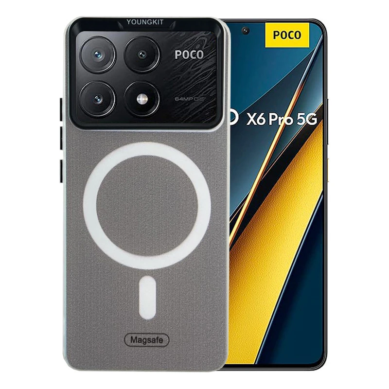 کاور مدل YKIT مناسب برای گوشی موبایل شیائومی Poco X6 Pro