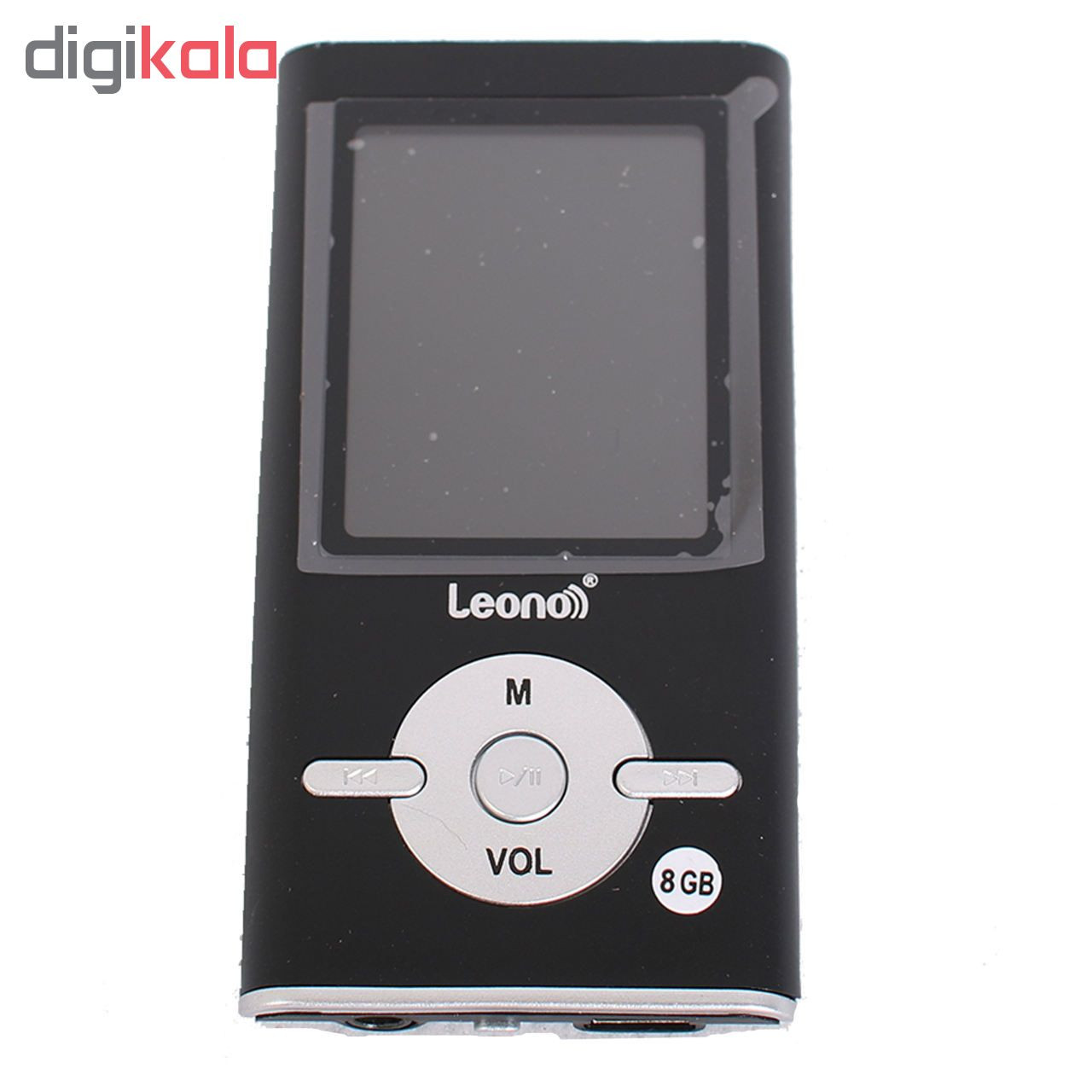 پخش کننده موسیقی پرتابل لئونو مدل M-460