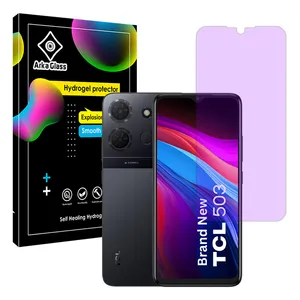 Arka glass Eye Care model purple filter screen protector suitable for TCL 503 mobile phone